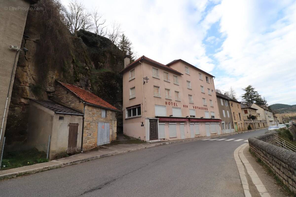 Appartement à CHANAC