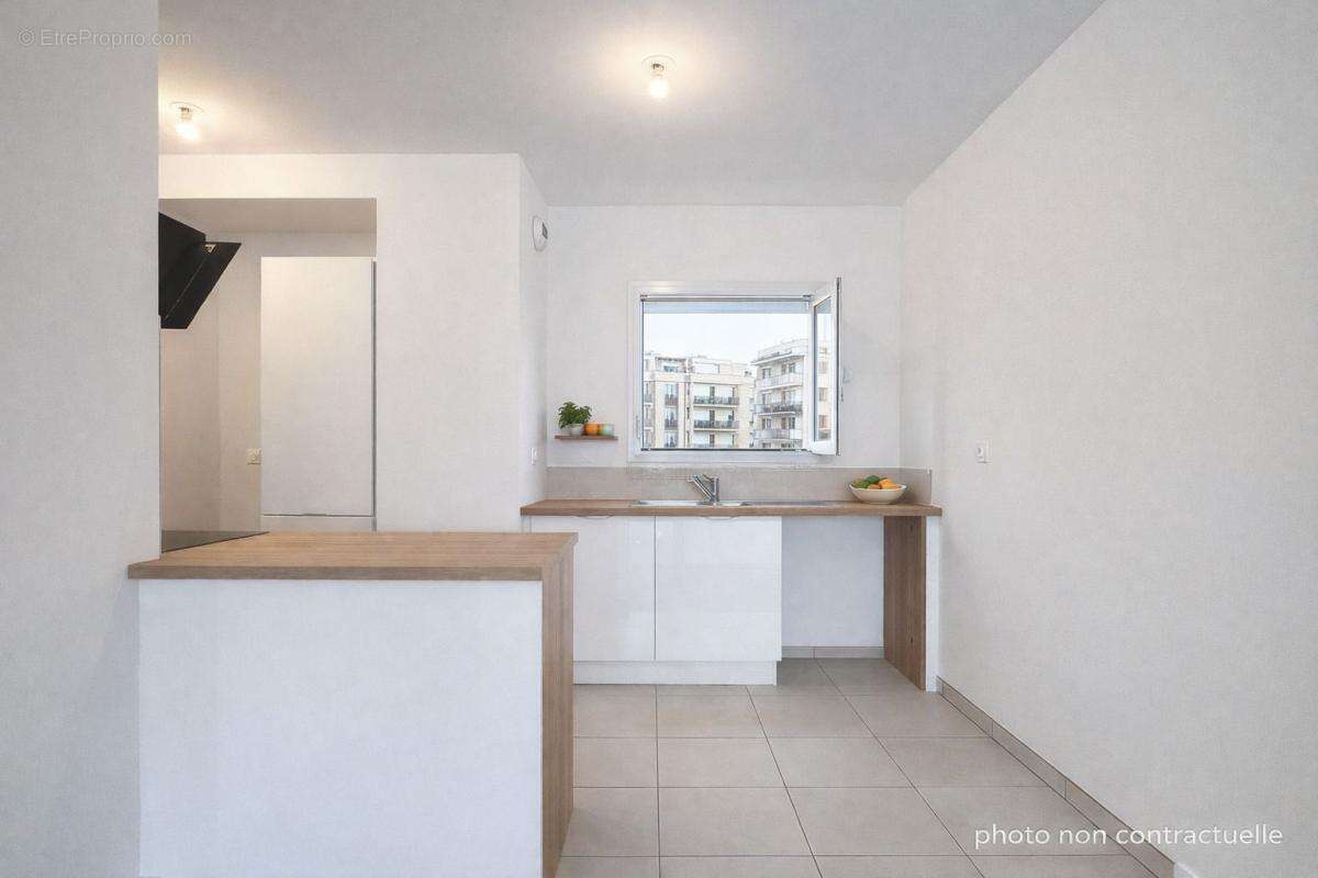 Appartement à LORIENT