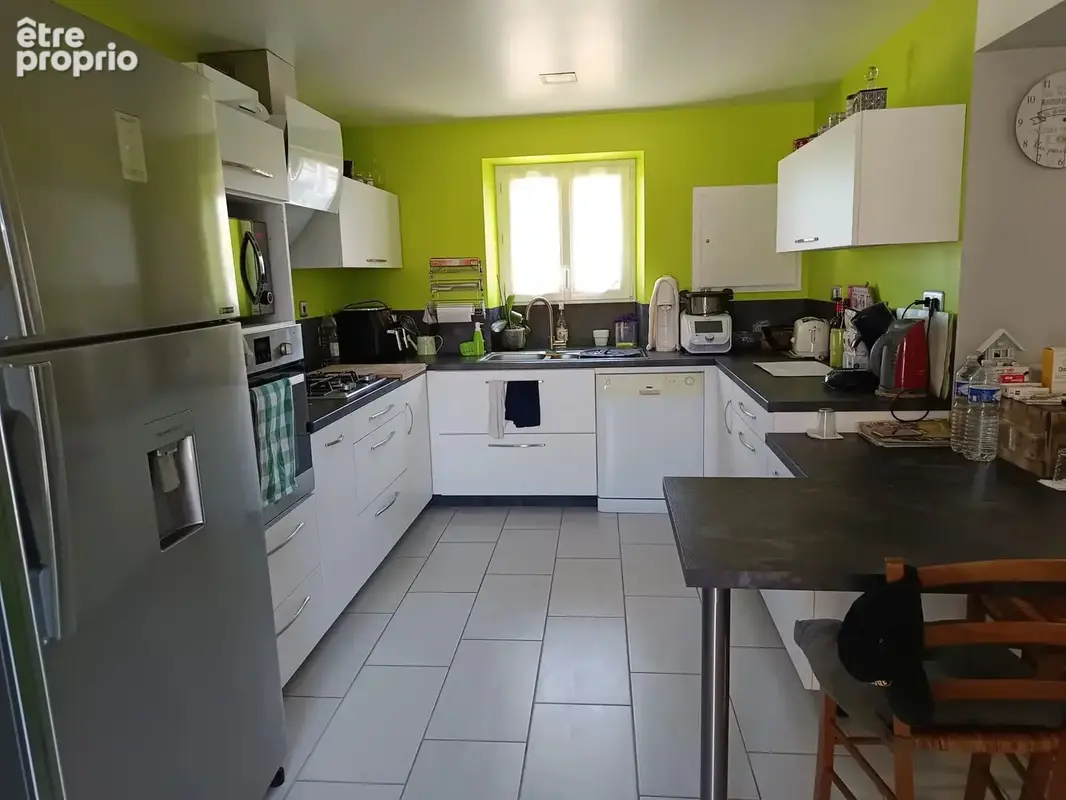 Maison de bourg - noirlieu - photo 3