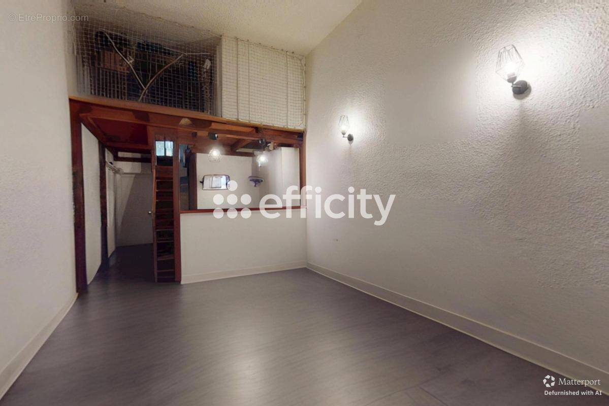 Appartement à LYON-3E