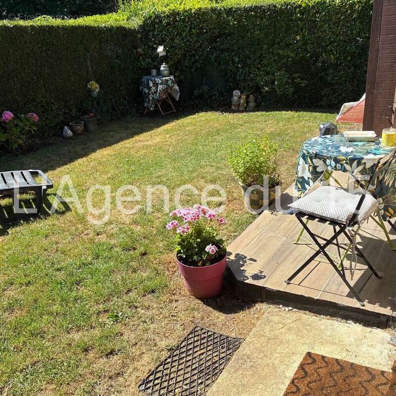 Appartement à TOURGEVILLE