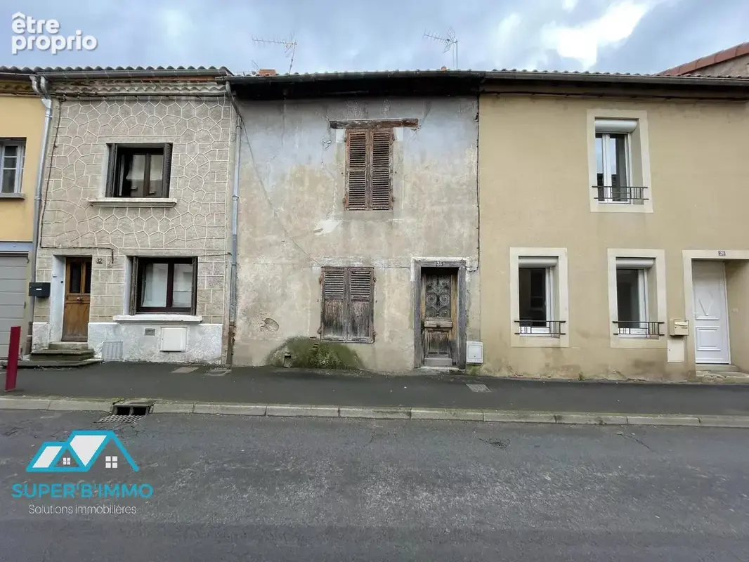 Maison de vile a renover - photo 3