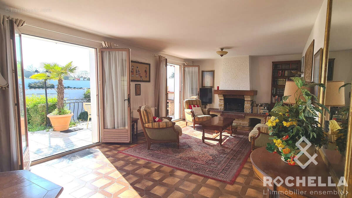 Maison à LA ROCHELLE