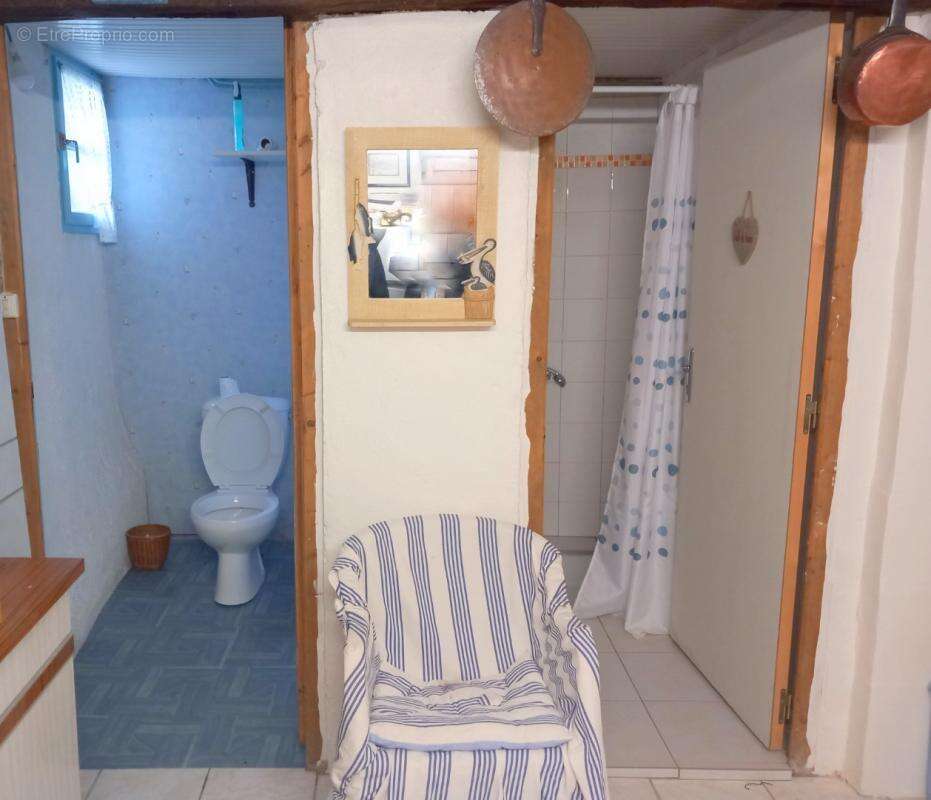 Maison à VIC-FEZENSAC