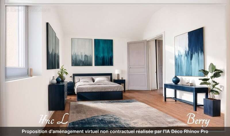 Maison à SAINT-FLORENT-SUR-CHER