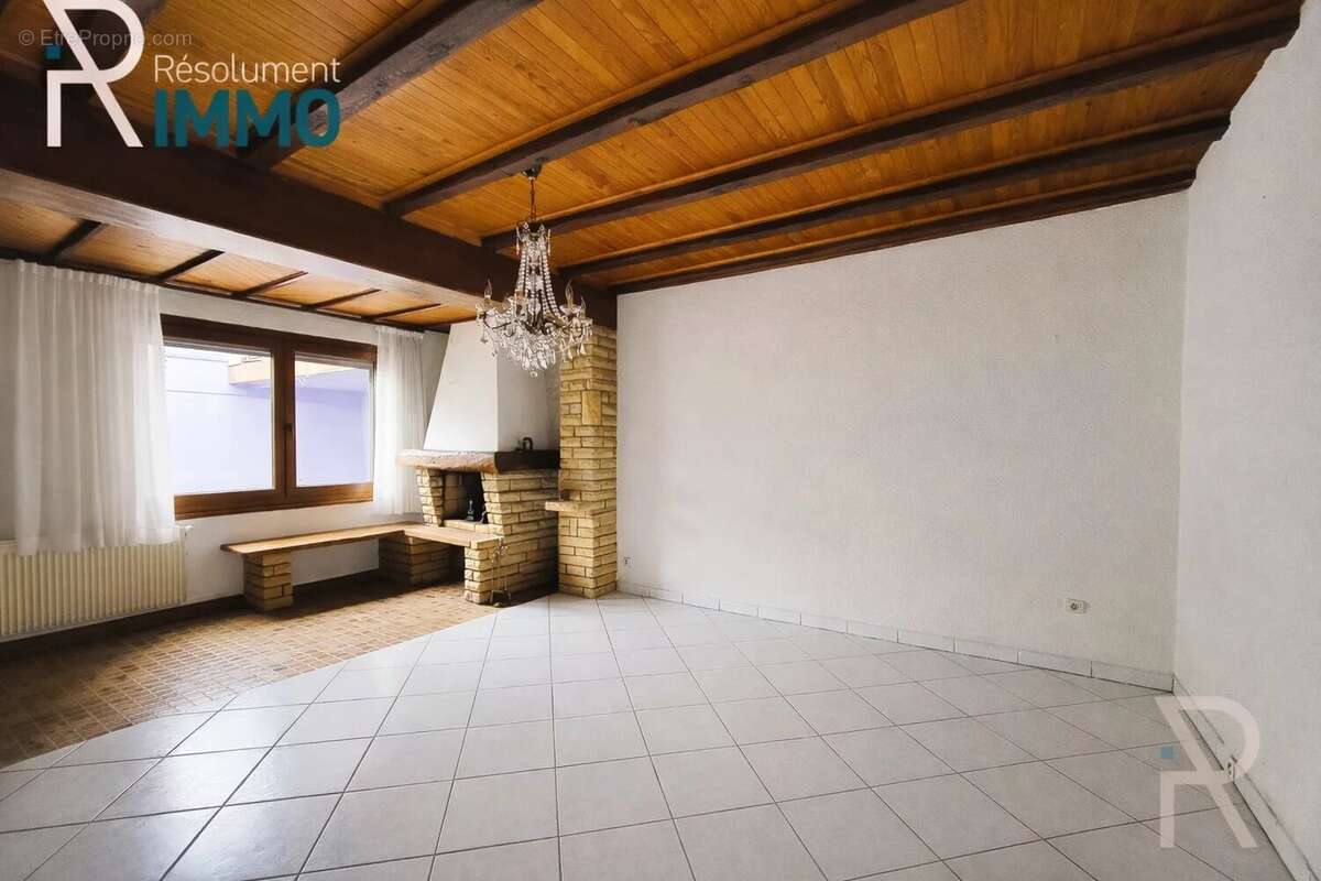 Maison à KAYSERSBERG