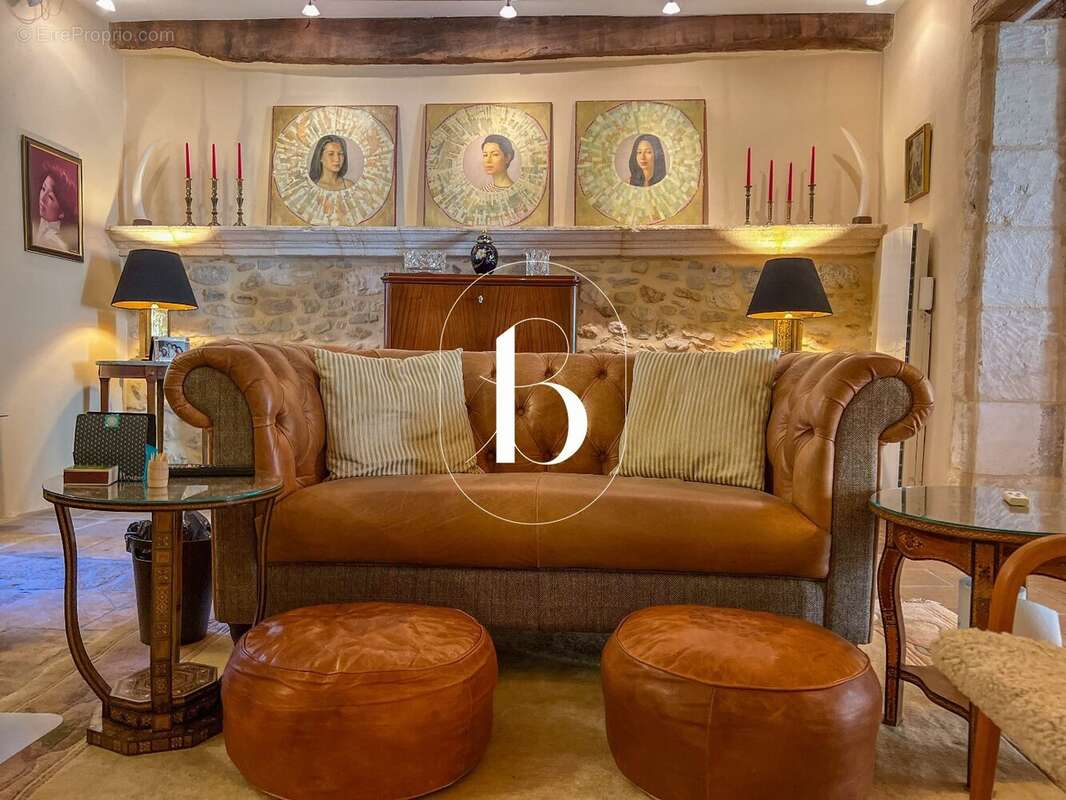 Maison à GOUDARGUES