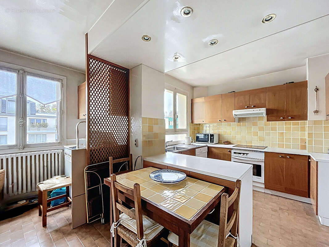 Appartement à LE VESINET