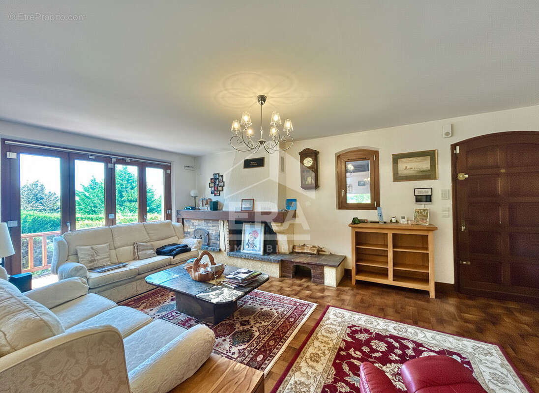 Maison 158m² à lacassagne - photo 3