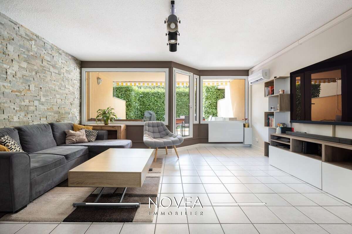 Appartement à DARDILLY