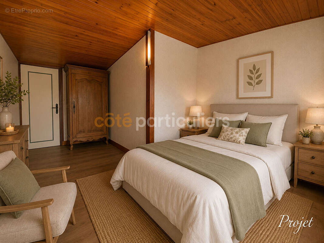 Maison 2 chambres Saint-Michel-en-l'Herm - photo 8