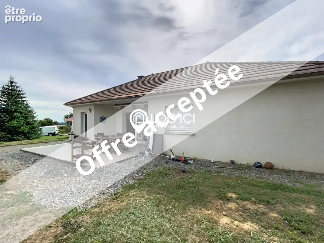 Maison à THEZE
