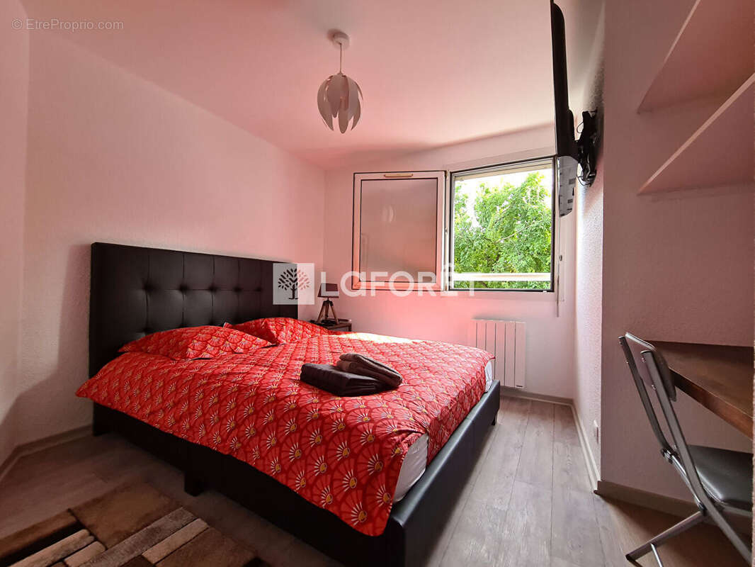 Appartement à CHAMBERY