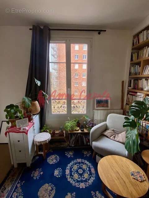 Appartement à LE PRE-SAINT-GERVAIS