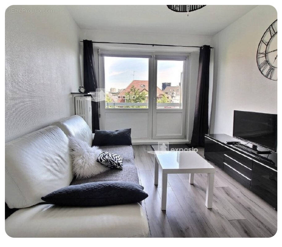 Appartement à STRASBOURG