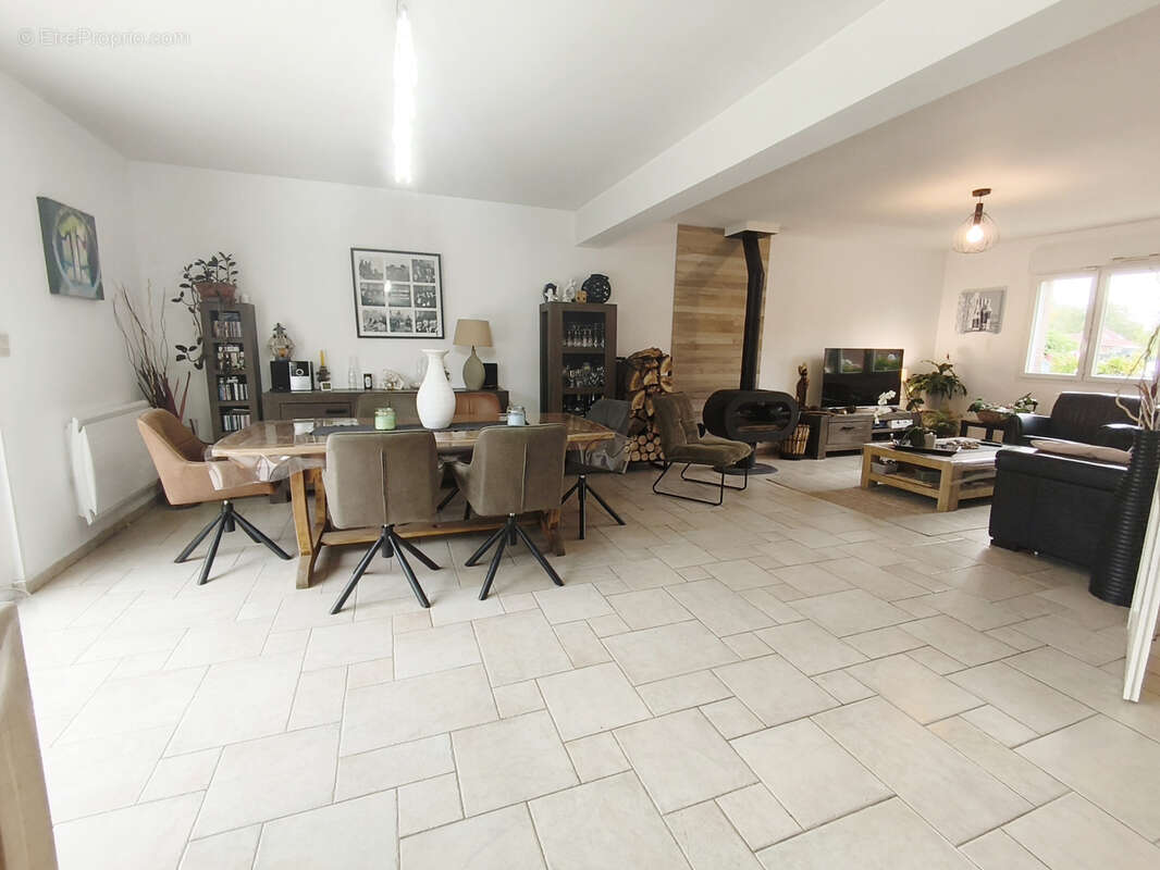 Maison à HENIN-BEAUMONT