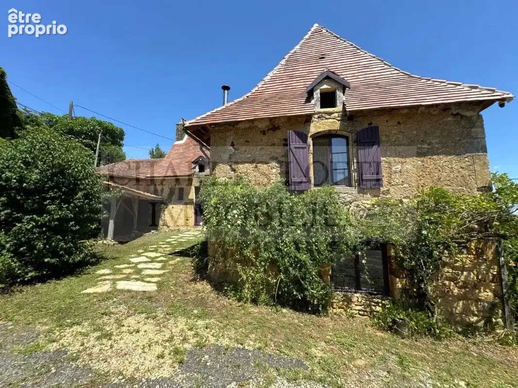Ferme restaurée sur 1,4 ha de terrain - photo 4