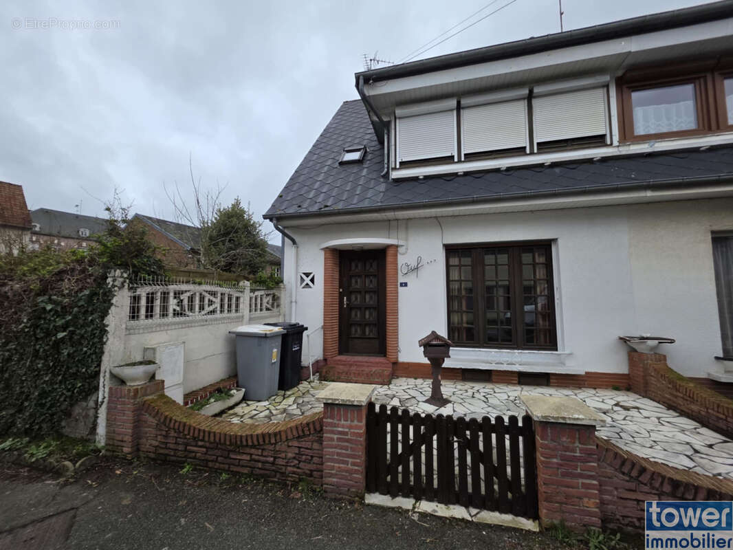 Maison à FREVENT