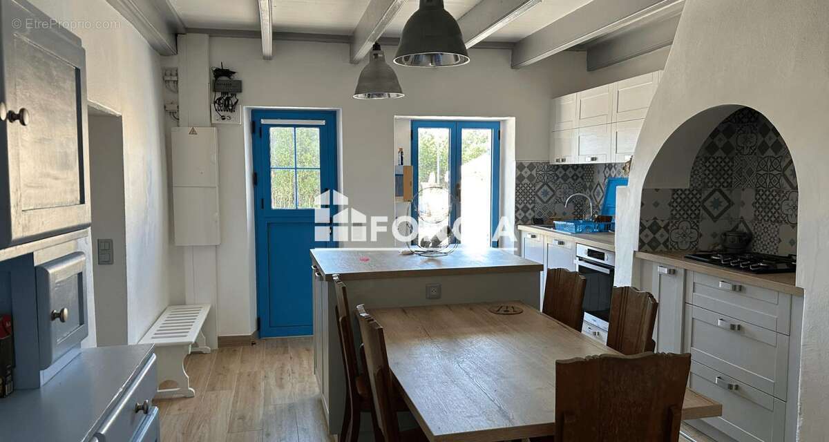 Maison à NOIRMOUTIER-EN-L'ILE