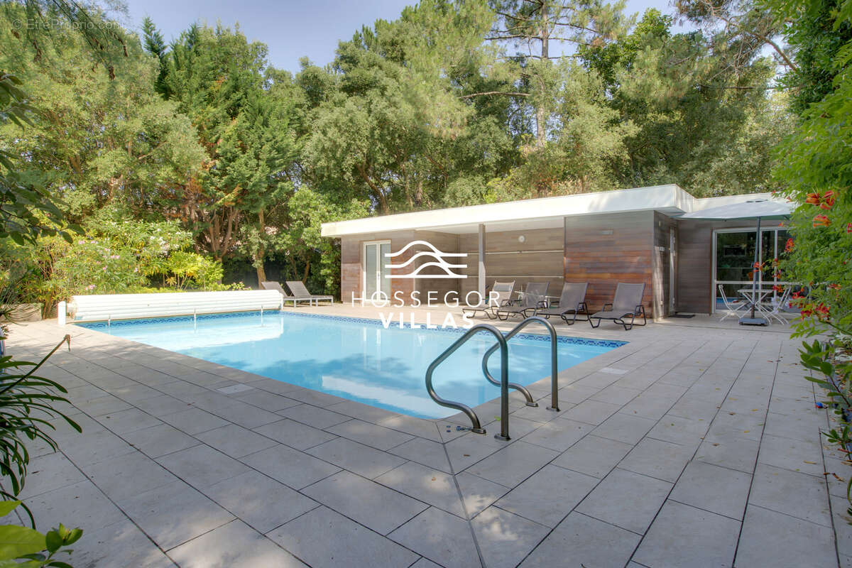 Maison à HOSSEGOR