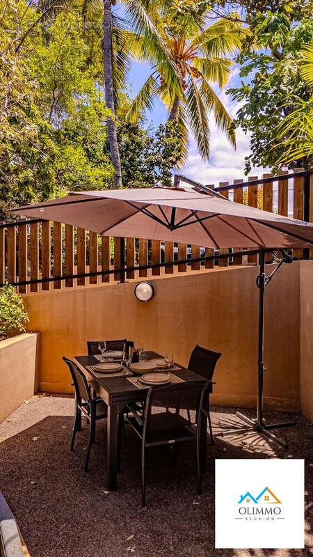 Appartement à L'ETANG-SALE