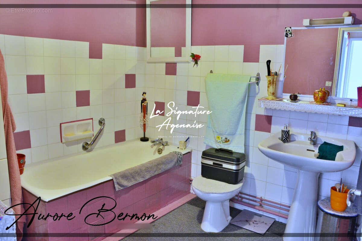 Appartement à CLAIRAC