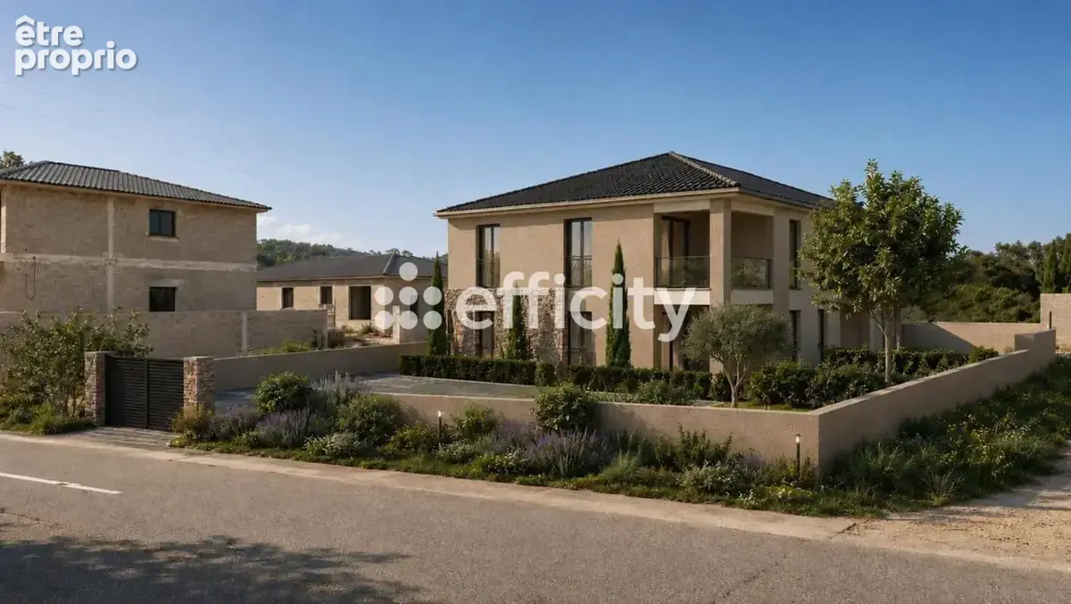 Appartement 3 pièces 62 m² · à Santa-Lucia-Di-Moriani · 62 m² · 220 000 €