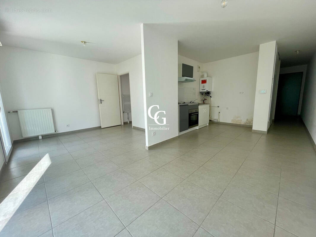 Appartement à NANTES