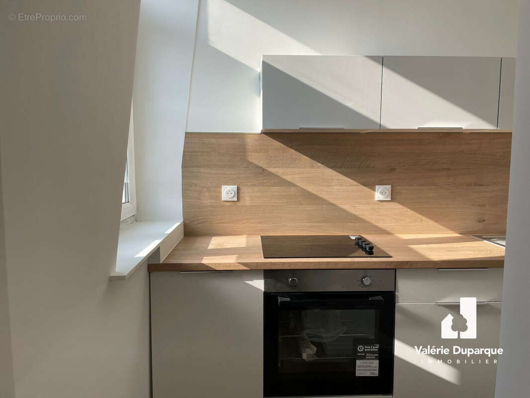 Appartement à LA MADELEINE