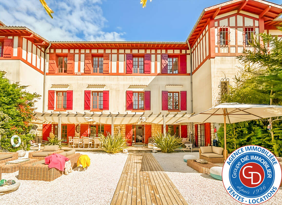 Magnifique appartement avec jardin - photo 4