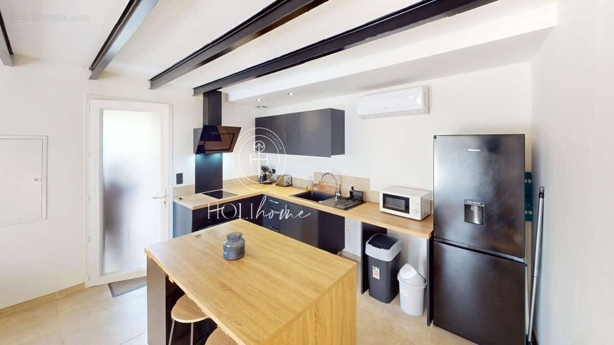 Appartement à FUVEAU