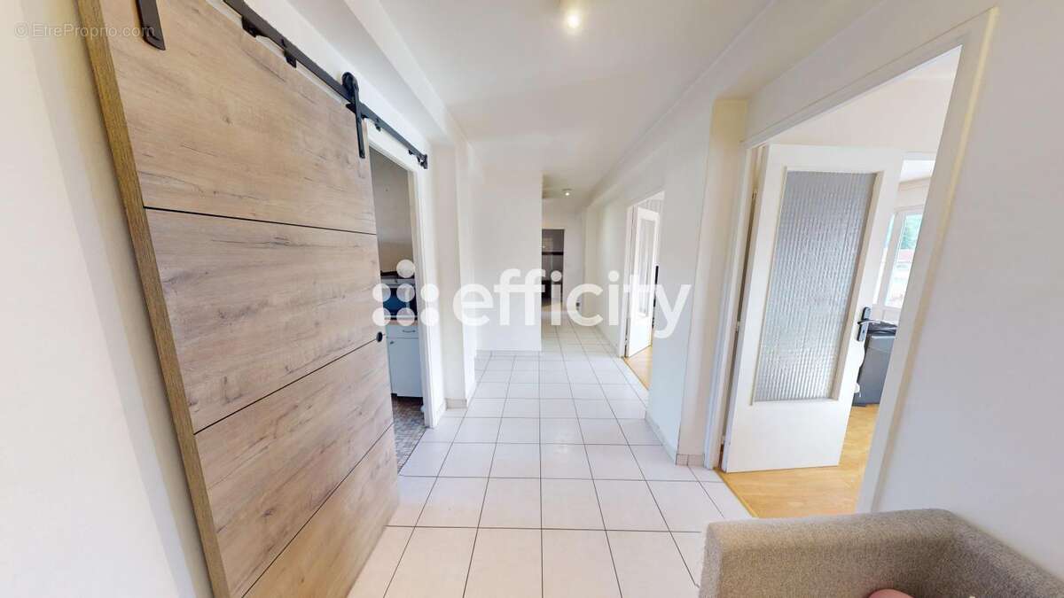 Appartement à BESANCON