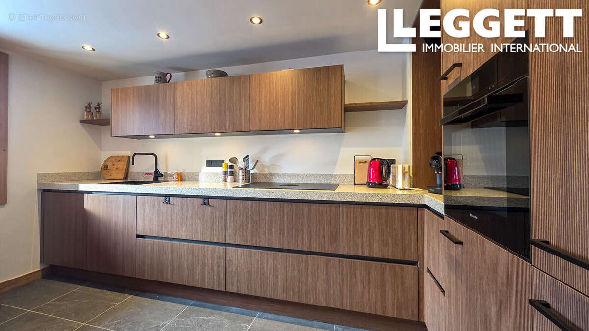 Appartement à SAINT-MARTIN-DE-BELLEVILLE