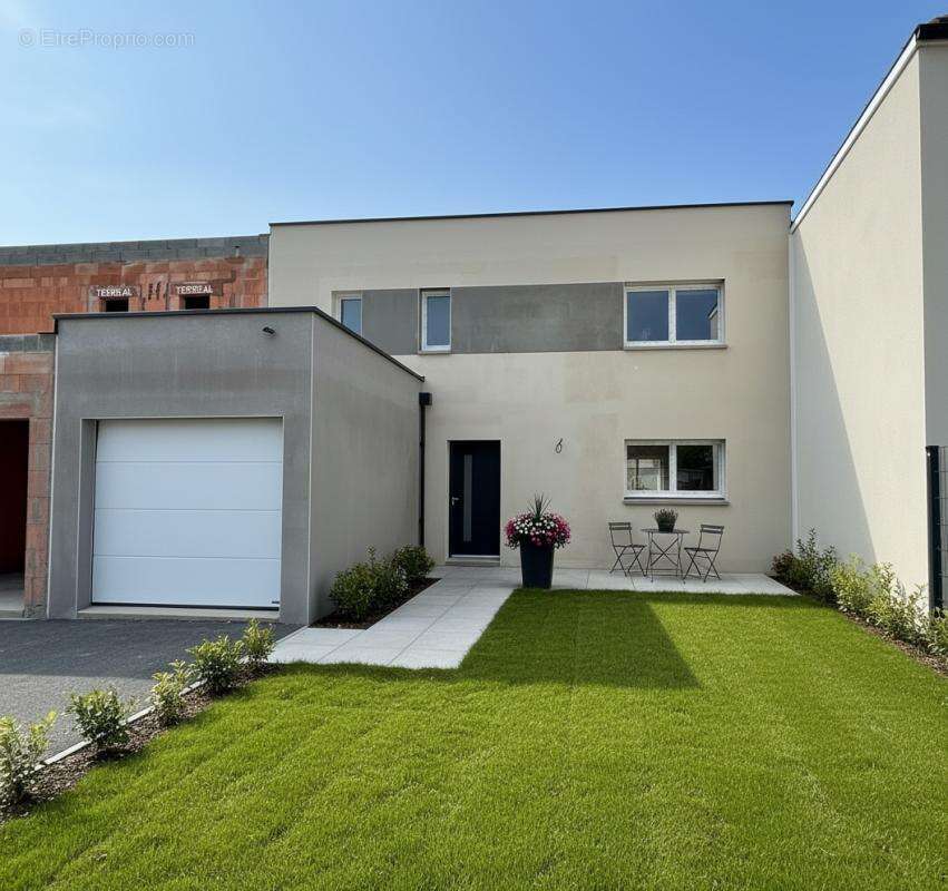 Maison à ANCENIS