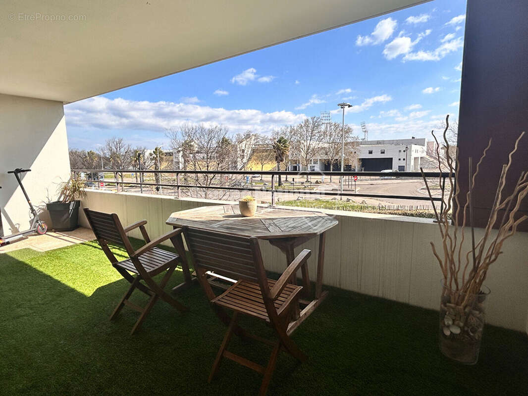 Appartement à NIMES