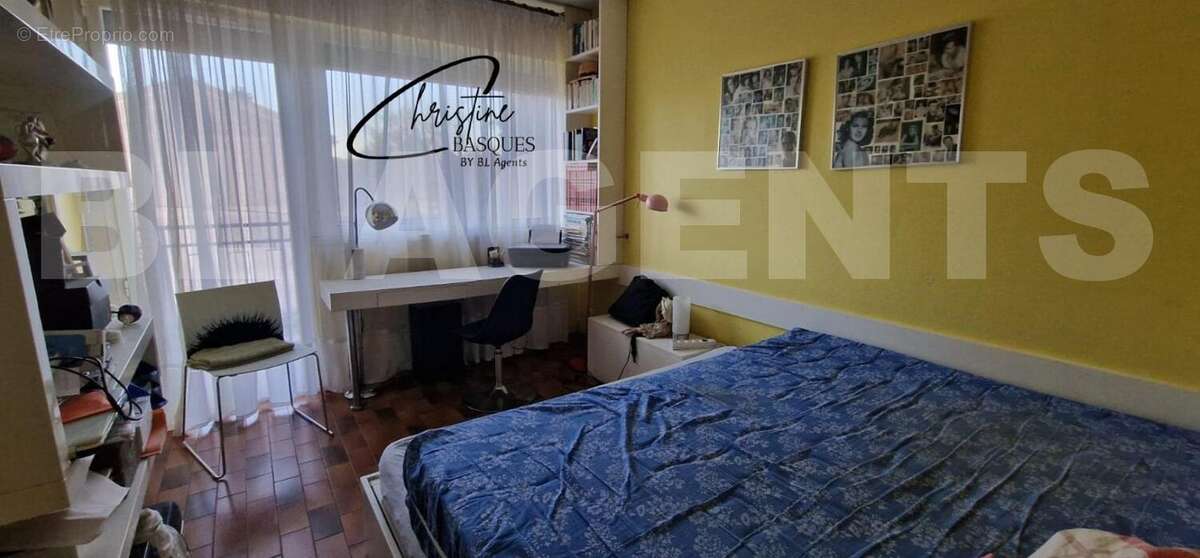 maison montauban chambre 3 - Maison à MONTAUBAN