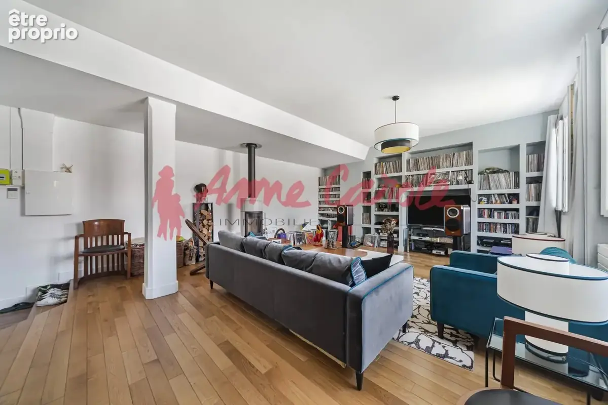 Superbe appartement de type loft en duplex avec terrasse à P - photo 14