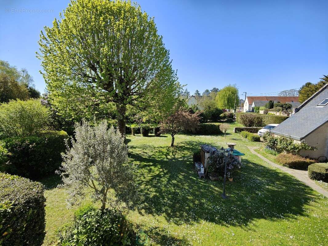 Maison à VERETZ