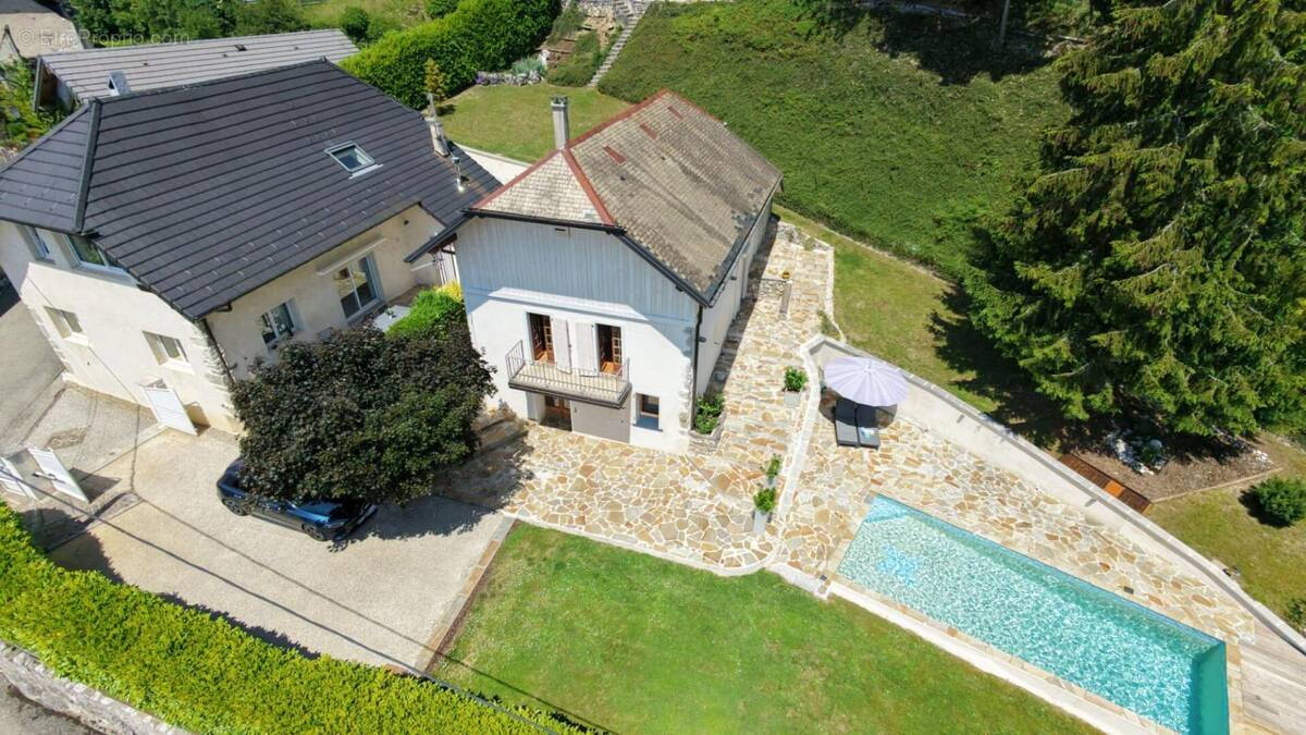 Maison à VEREL-PRAGONDRAN