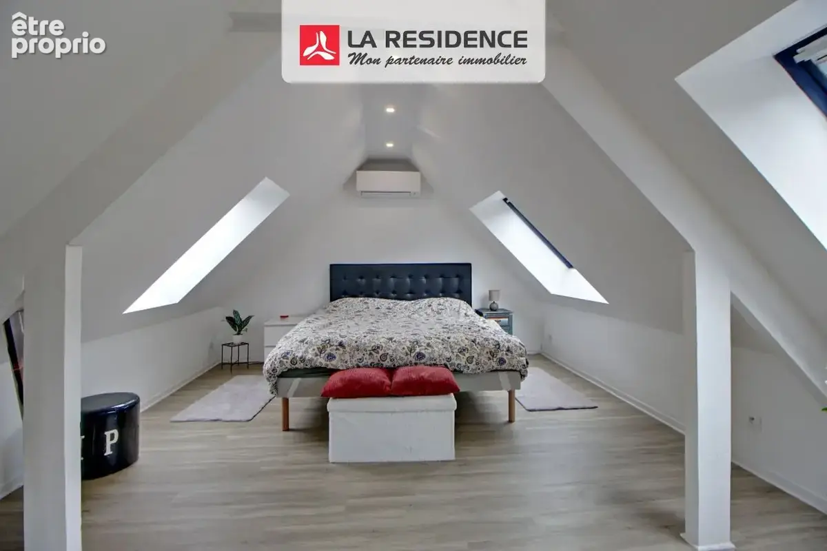 Maison 7 pièces 120 m² à vendre à La Chapelle-Reanville (27950) - photo 9