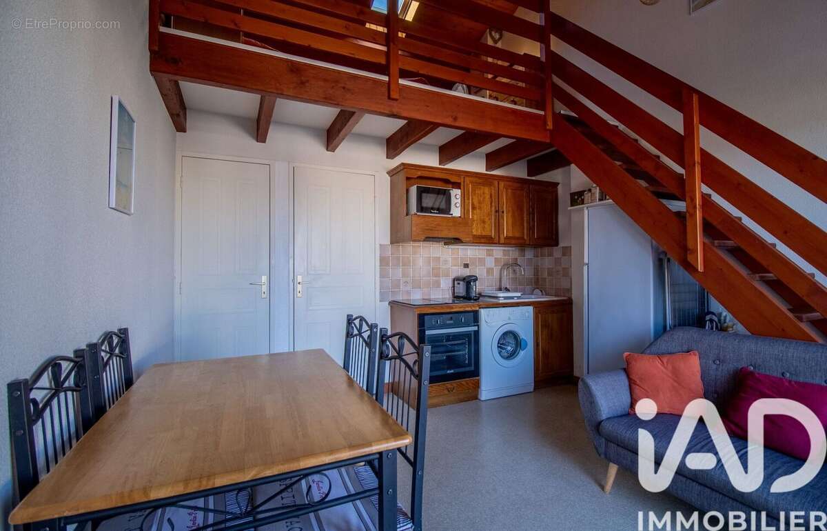 Photo 4 - Appartement à SAINT-PALAIS-SUR-MER