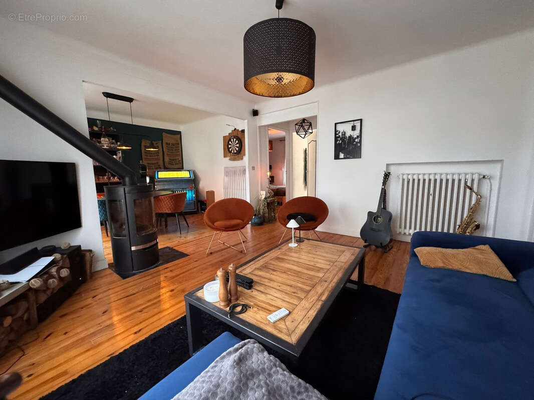 Appartement à RODEZ