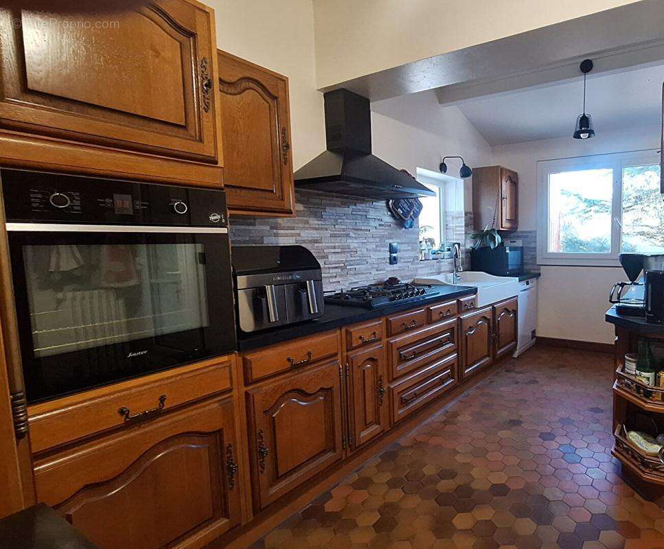 Maison à FORGES-LES-BAINS