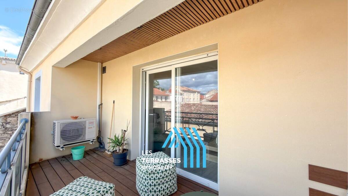 Appartement à MONTELIMAR