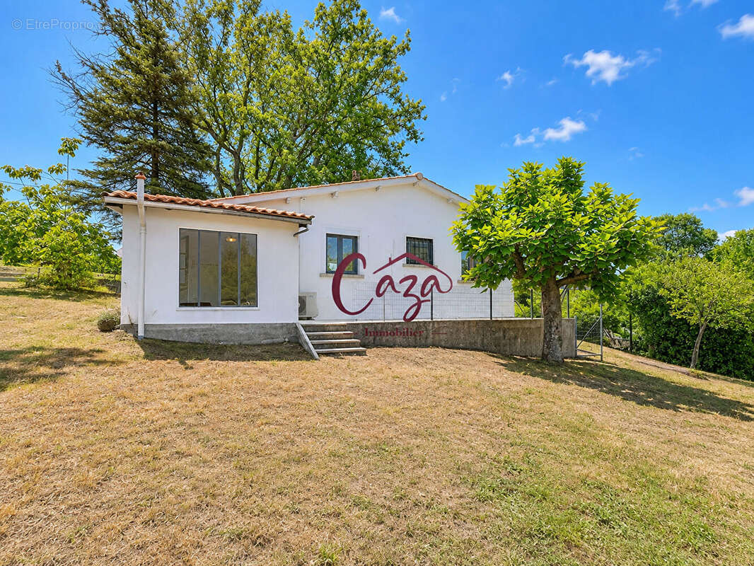 Maison au calme dans un environnement verdoyant - photo 5