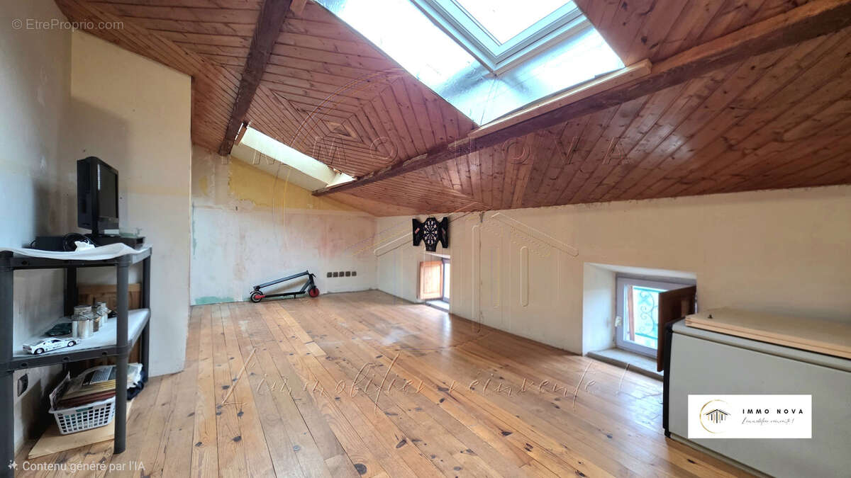 Maison à APCHAT