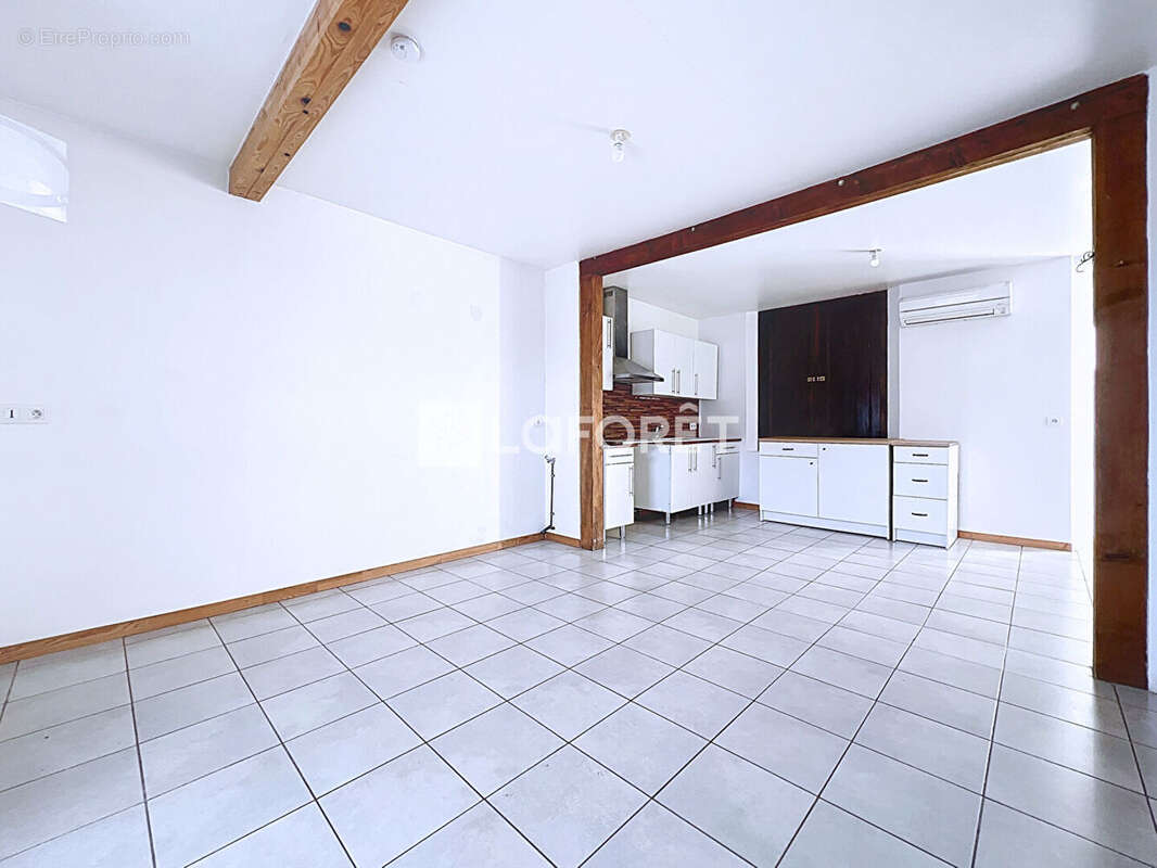 Appartement à GASVILLE-OISEME