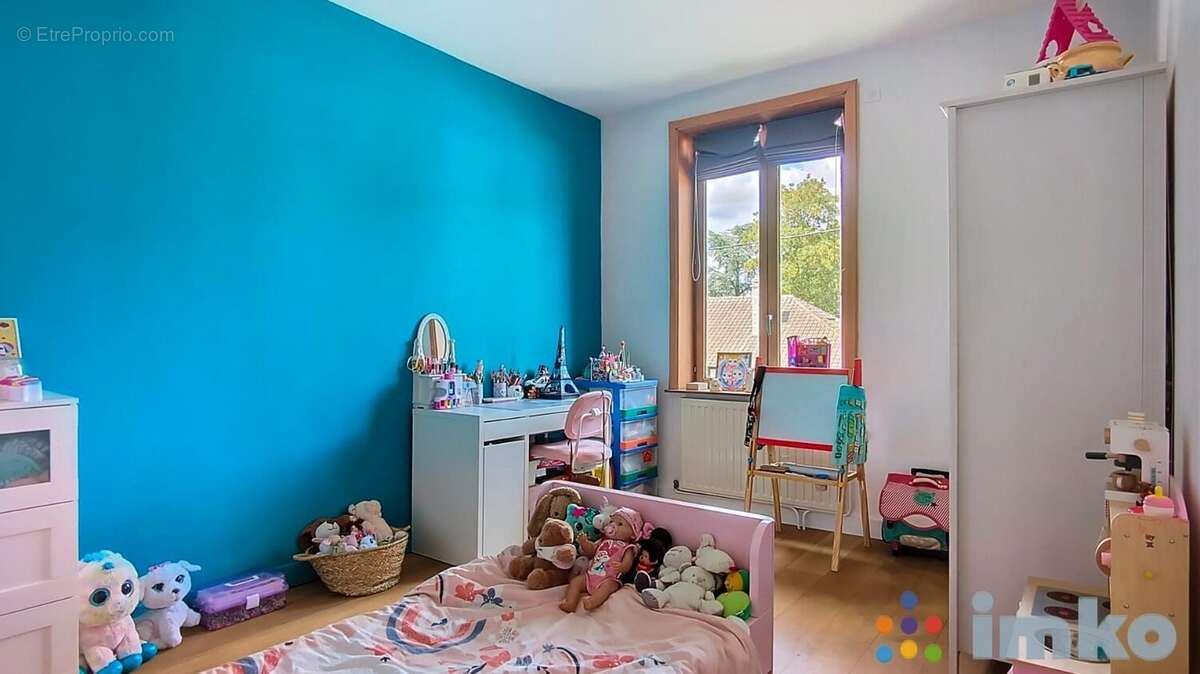 Maison à WERVICQ-SUD