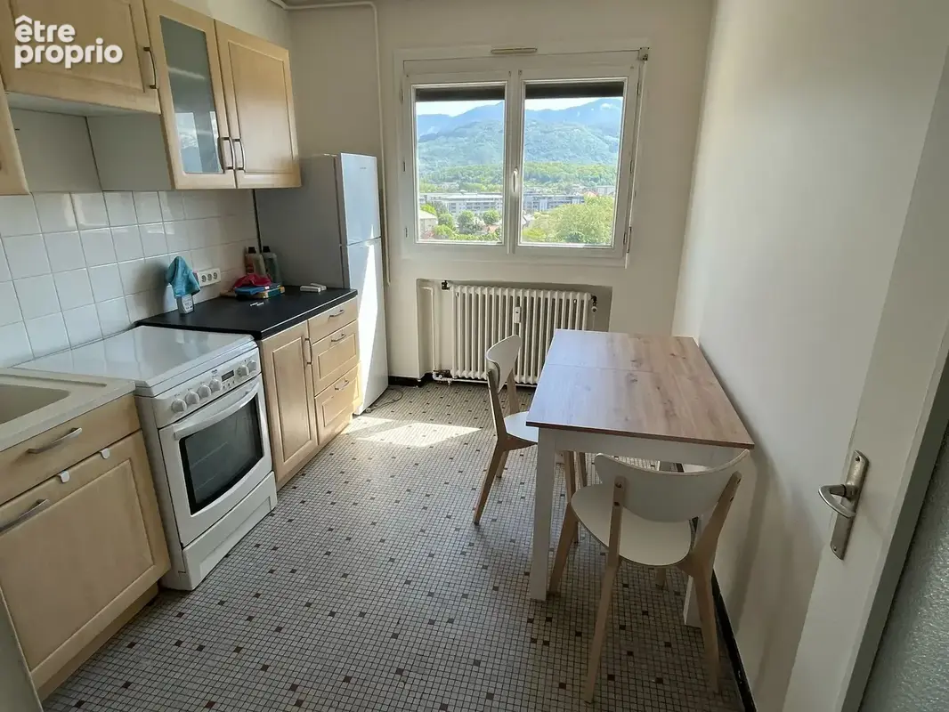 superbe vu F2 53 m2 à Chambéry - photo 5