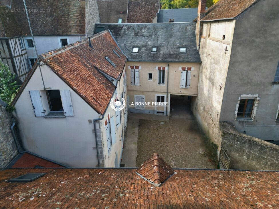 Appartement à CHATILLON-SUR-LOIRE